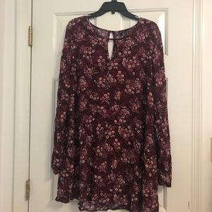 Tunic Dress for Leggings